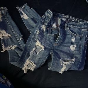 American eagle jeans